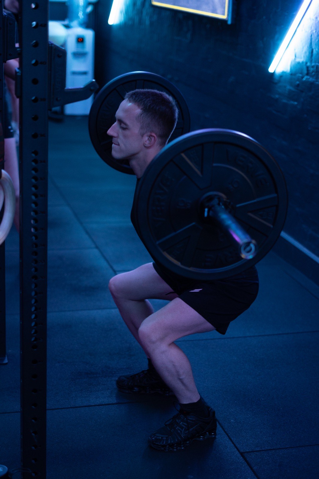 BUILD Squat Bias - Monday