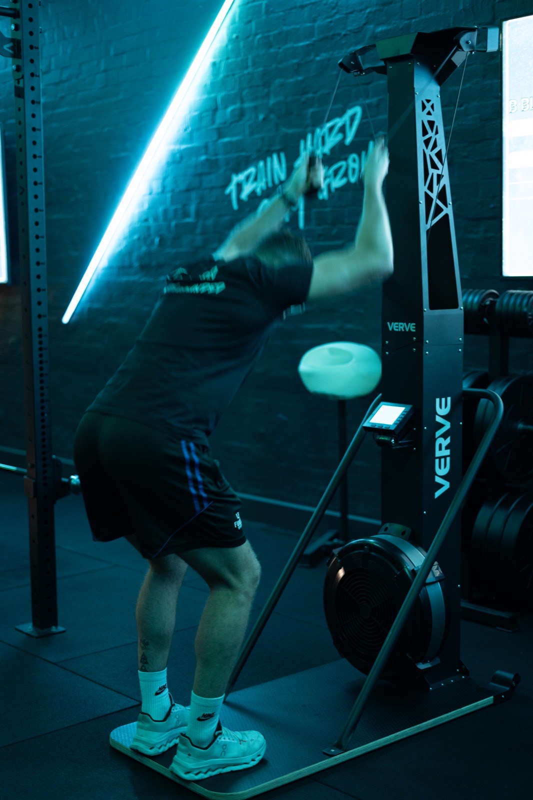 CONDITION SPEED - Tuesday