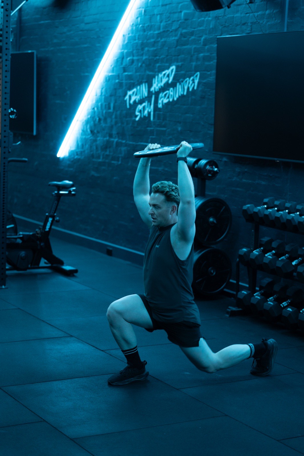 CONDITION SWEAT - Thursday